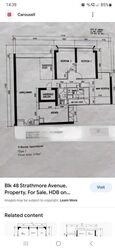 Blk 48 Forfar Heights (Queenstown), HDB 4 Rooms #557369381